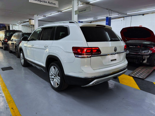Volkswagen Teramont 3.6 V6 Highline Plus