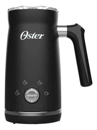 Espumador De Leite Elétrico Oster 4 Em 1 127v