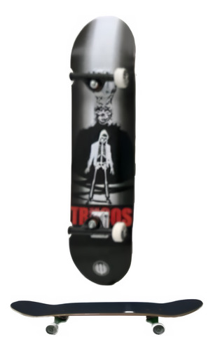 Skateboard Truco Maple Canadiense.
