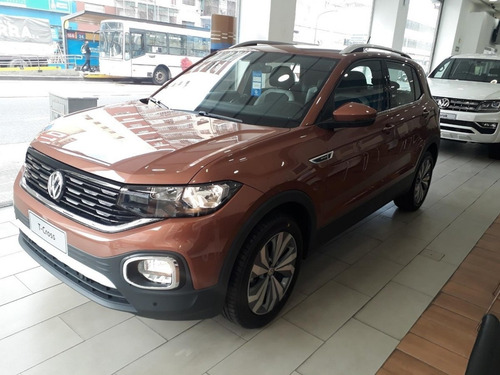 Vw 0km Volkswagen Tcross Highline My21 Entrega Inmediata B