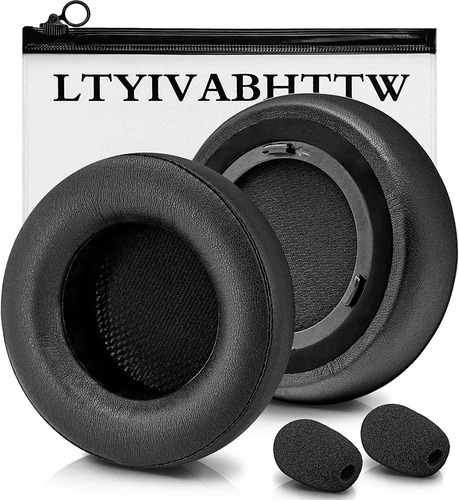 Almohadillas Para Auriculares Virtuoso Rgb/se/xt, Negra