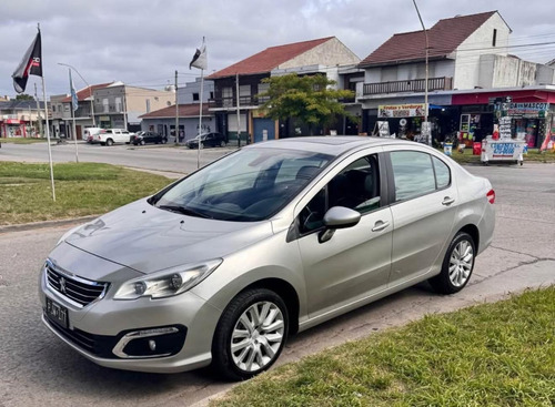 Peugeot 408 1.6 Allure Plus Thp 163cv