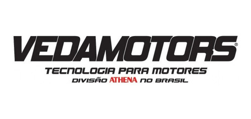 Kit Cilindro Completo 97,00mm Yamaha Yzf 450 10/13 Athena