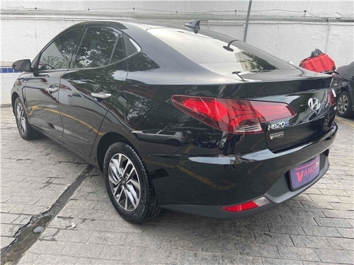 Hyundai Hb20s 1.0 Tgdi Flex Diamond Plus Automático