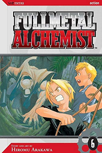 Libro Fullmetal Alchemist 06 De Arakawa, Hiromu