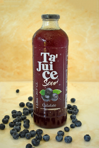 Pisco Sour Tajuice Sour 1l Calafate