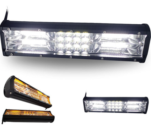 Faro Barra Hyperled 31cm Bi-color 180w 6800lm
