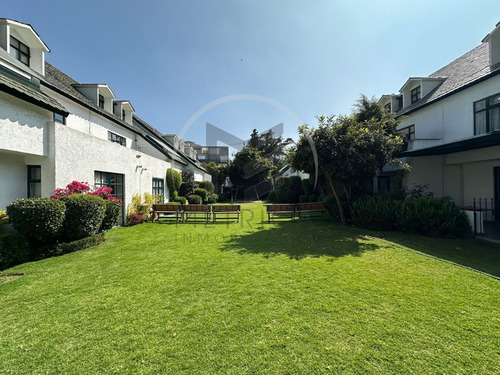 Casa En Condominio Con Gran Jardín Común En Venta En Col. Reforma Social, Miguel