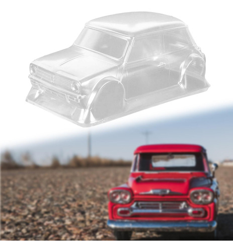1/10 Rc Car Body Shell Rc Car Pc Shell Para Rc Crawler Accs