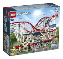 Comprar Lego Creator Expert 10261 - Kit De Construcción