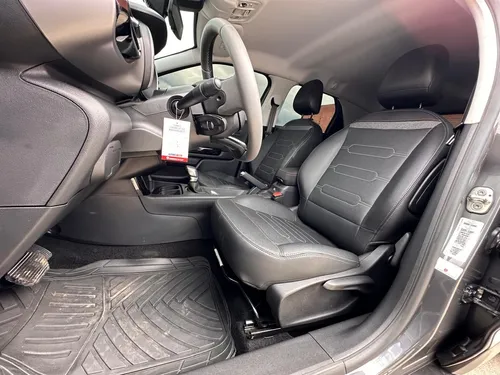 Citroën C4 Cactus 1.6 Shine Turbo Aut