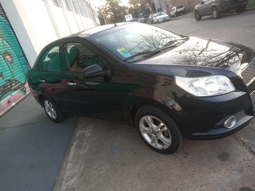 Imagen 4 de 10 de Chevrolet Aveo G3 2013 1.6 Lt