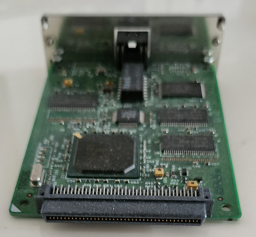 Placa De Red Hp Jetdirect 610n Impresoras Plotters (Usado)