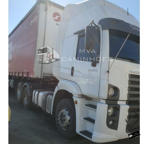 Imagem 4 de 15 de Caminhão Volkswagen 25-390 Ano 2018 6x2