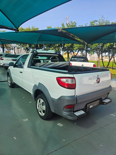 Fiat Strada 1.4 Working Flex 2p