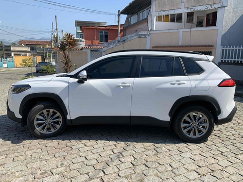 Toyota Corolla Cross 2.0 VVT-IE FLEX XR DIRECT SHIFT