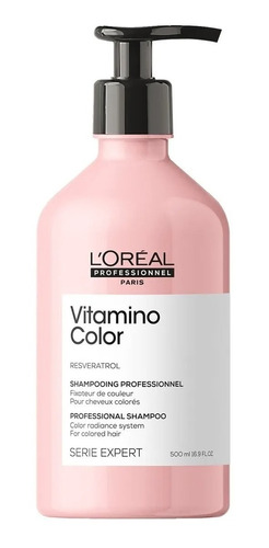 Loreal Professionnel  Vitamino Color Shampoo Softclean 500ml