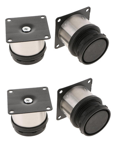 C-f De Metal Para Pequeña Sala Ajustables 8cm