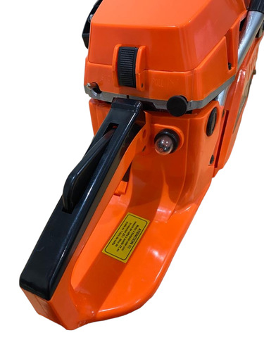 Imagen 4 de 4 de Motosierra a nafta Spartan 52cc SPCS520 2.7hp