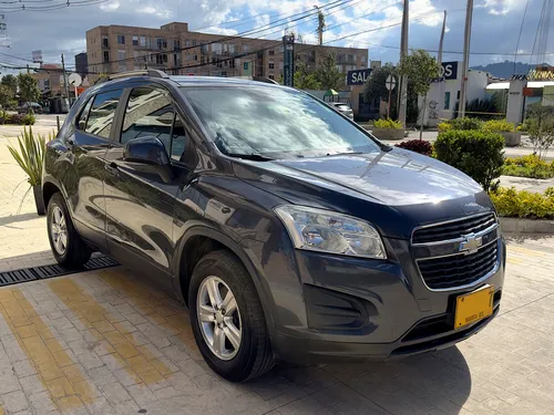 Chevrolet Tracker 1.8 Ls
