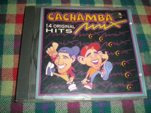 Cachamba 14 Original Hits Compilado C1