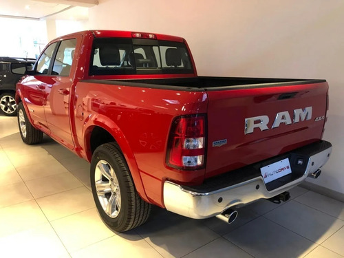 Imagen 5 de 25 de Ram 1500 2023 H