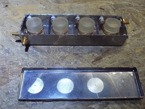 Filtro Pasabanda Rf Varios Rangos Hasta 240 Mhz (Usado)