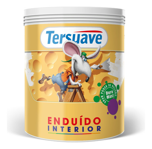 Enduid Interior Plastico 1l - Davinci