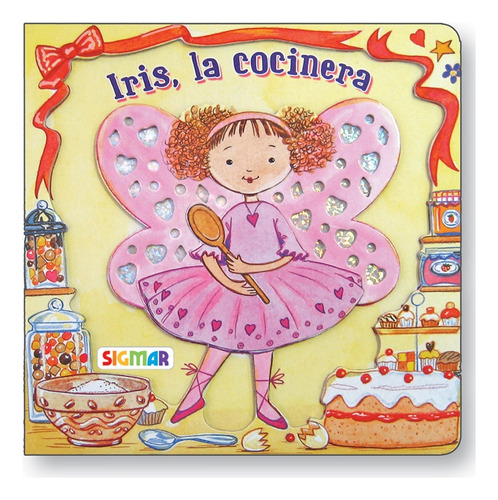 Iris, La Cocinera