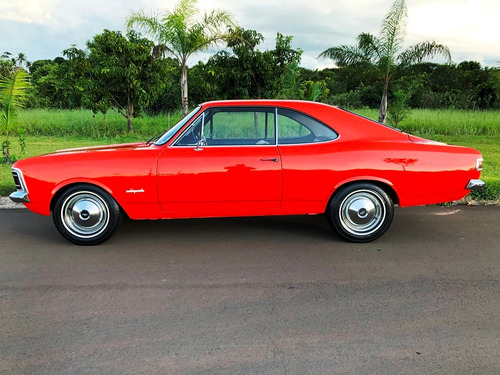 Opala Especial Aceito Troca Dodge V8 Maverick F100 Mustang