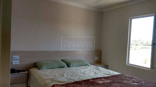 Apartamento À Venda Em Residencial Parque Da Fazenda - Ap026138