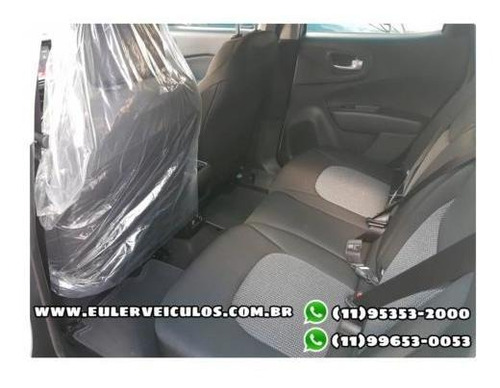 Imagem 11 de 12 de Toro Endurance 1.3 T270 4x2 Flex Aut.