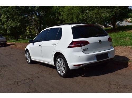 Imagem 6 de 14 de Volkswagen Golf 1.4 Tsi Highline 16v Gasolina 4p Automatico