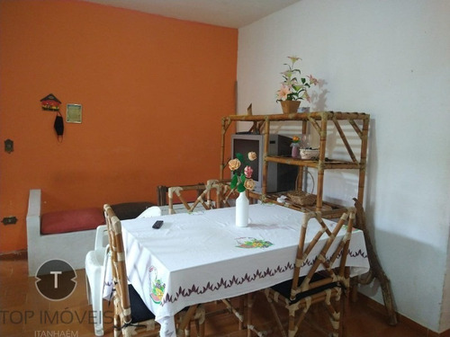 Imagem 18 de 30 de Casa 3 Dormitórios A Venda Itanhaém, São Paulo, Bairro Jardim Das Palmeiras, Sendo Um Dos Dormitórios Suíte, - Ca00926 - 71056637