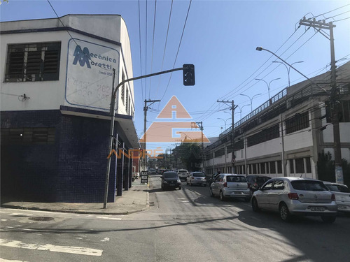 Imagem 3 de 15 de Galpao - Centro - Santo Andre - Sao Paulo | Ref.: - 1818