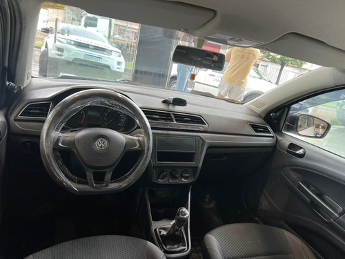 Volkswagen Gol 1.0 12V MPI TOTALFLEX 4P MANUAL