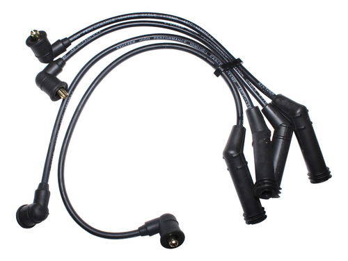 Juego Cable Bujia Para Hyundai I-10 1100 Epsilon G4 1.1 2008