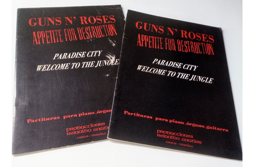 Guns N` Rosesappetite For Destruction 