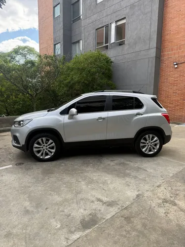 Chevrolet Tracker 1.8 Ltz Awd At