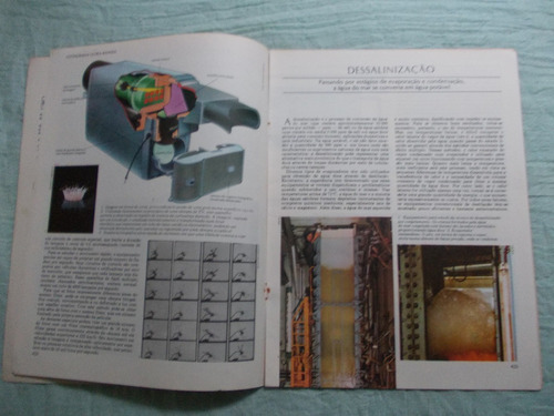 Enciclopédia De Ciência E Técnica Ed.27 (como Funciona)