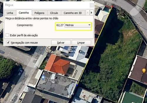 Imagem 11 de 11 de Terreno De 1475 M² De Área Em Localização De Destaque No Bairro Jardim Atlântico, Em Florianópolis(sc) - 4780