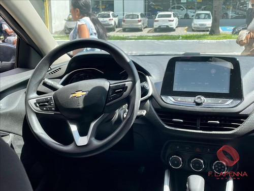 Chevrolet Onix 1.0 TURBO FLEX PLUS LTZ AUTOMÁTICO