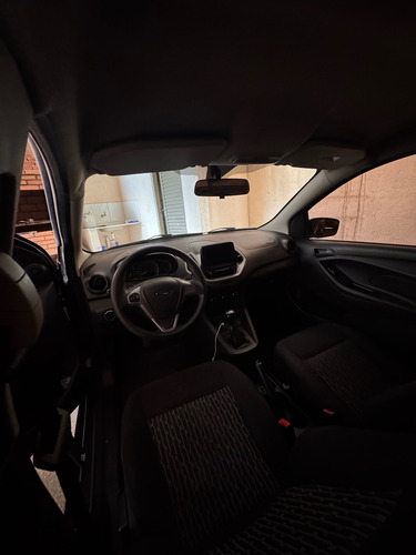 Ford Ka 1.0 Se Plus Flex 5p
