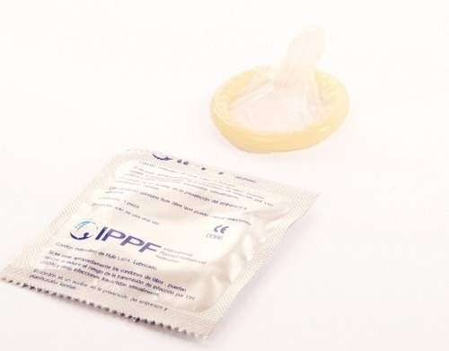 Caja 144 Preservativos Ippf Certificados ((envíos Gratis!!))
