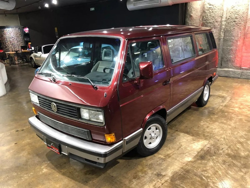 Combi Vanagon Carat 1991