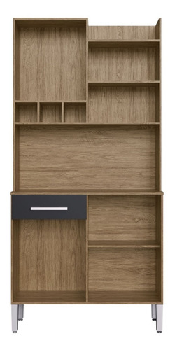 Imagen 3 de 9 de Mueble De Cocina Kit Completo 4 Puertas Cajon Amoblamiento