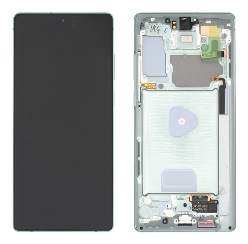 Pantalla Modulo Para Samsung Note 20 C/instalacion