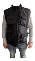 Comprar Chaleco Dril Twill Periodista Dotacion Naranja