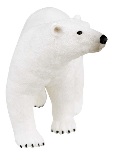 Figura De Animal Oso Polar Schleich 14800