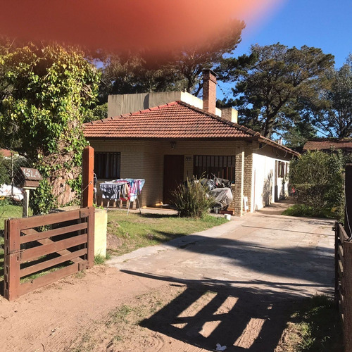 Oportunidad Casa En Valeria Del Mar